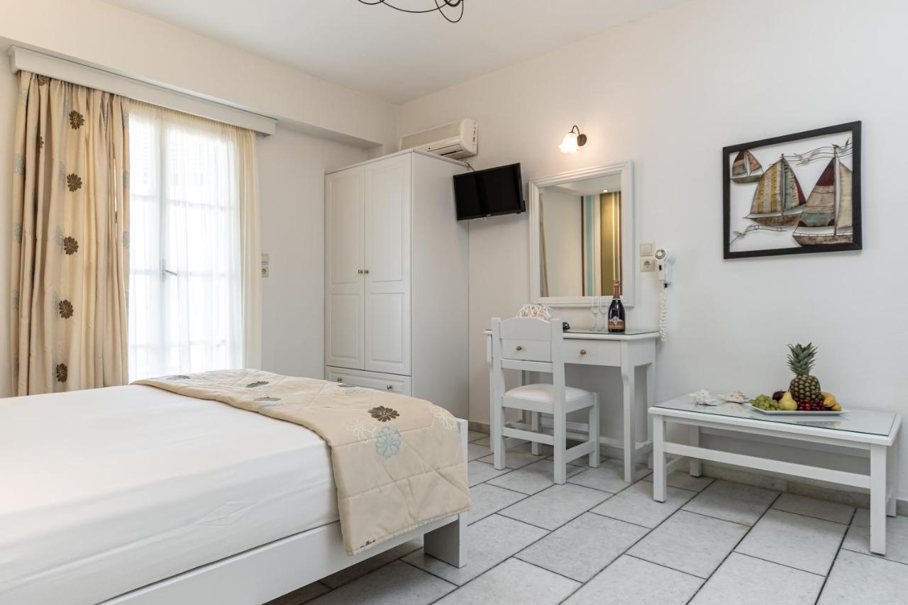 Summer Memories Studios Naxos City Exterior foto