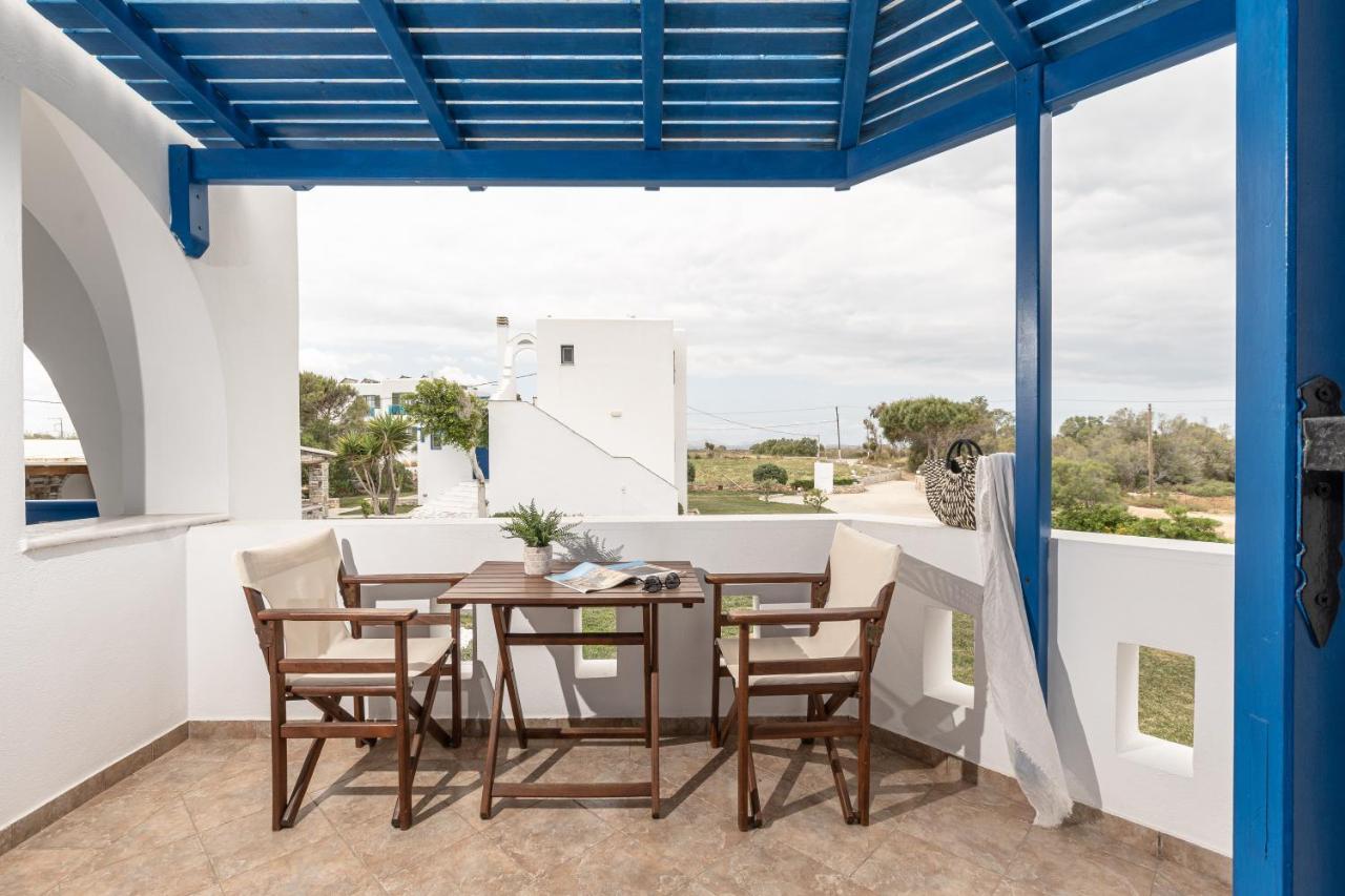 Summer Memories Studios Naxos City Exterior foto