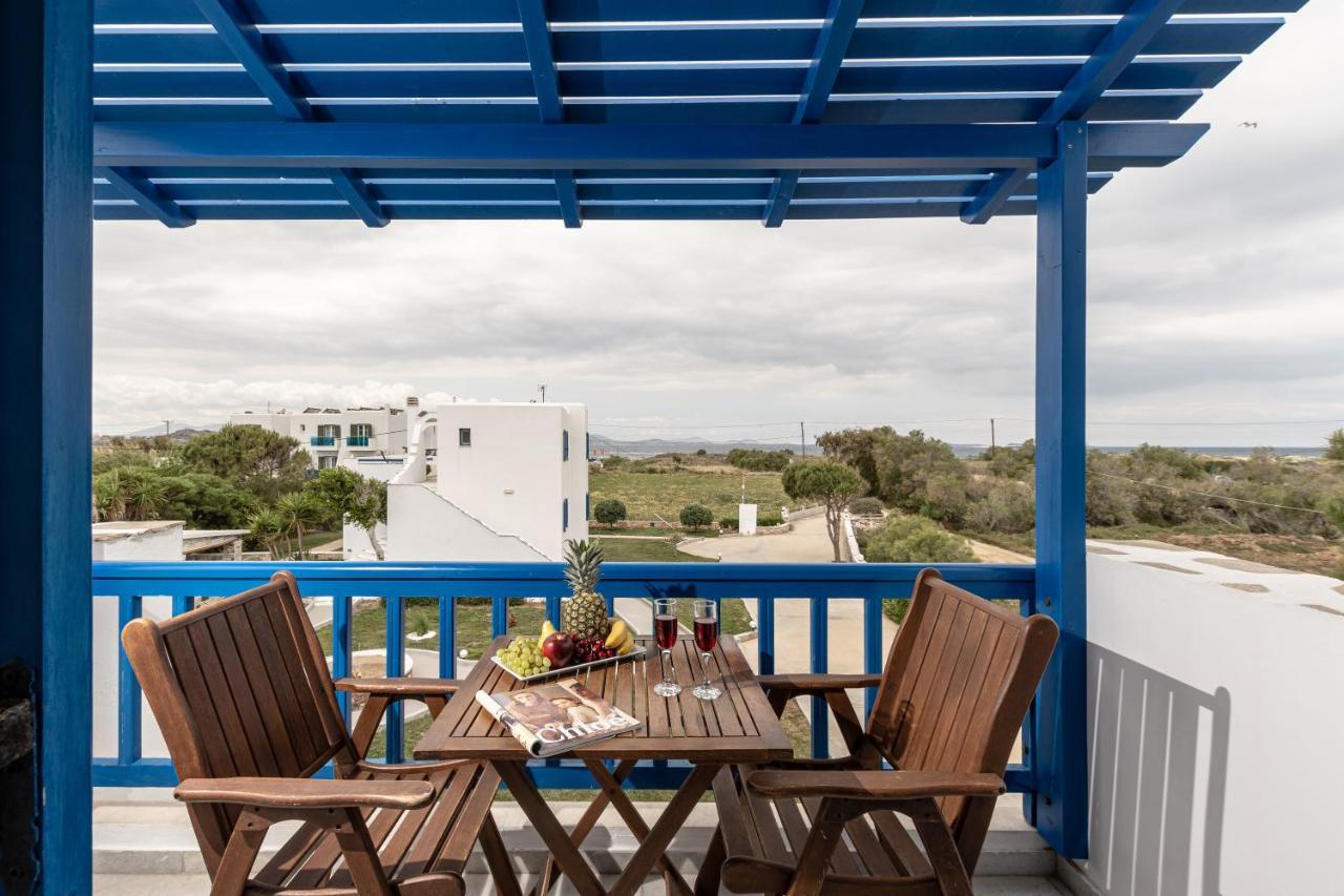 Summer Memories Studios Naxos City Exterior foto