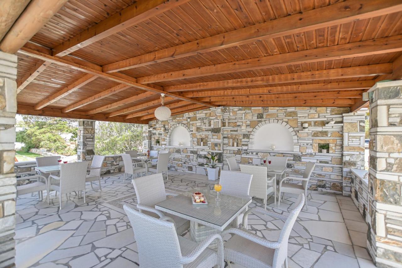 Summer Memories Studios Naxos City Exterior foto
