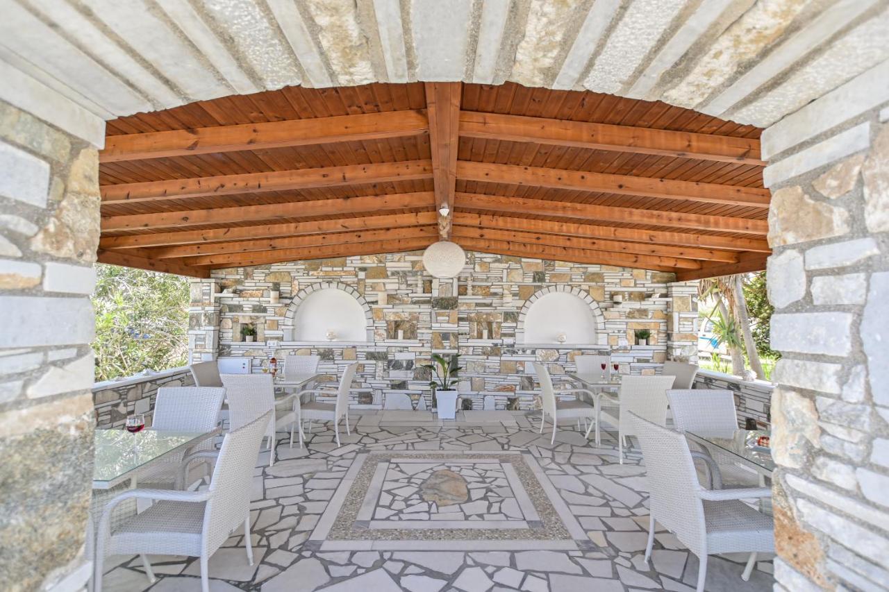 Summer Memories Studios Naxos City Exterior foto