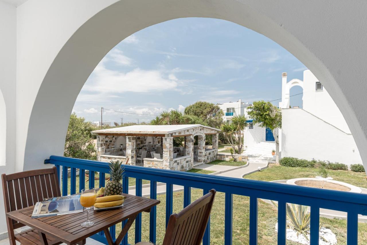 Summer Memories Studios Naxos City Exterior foto