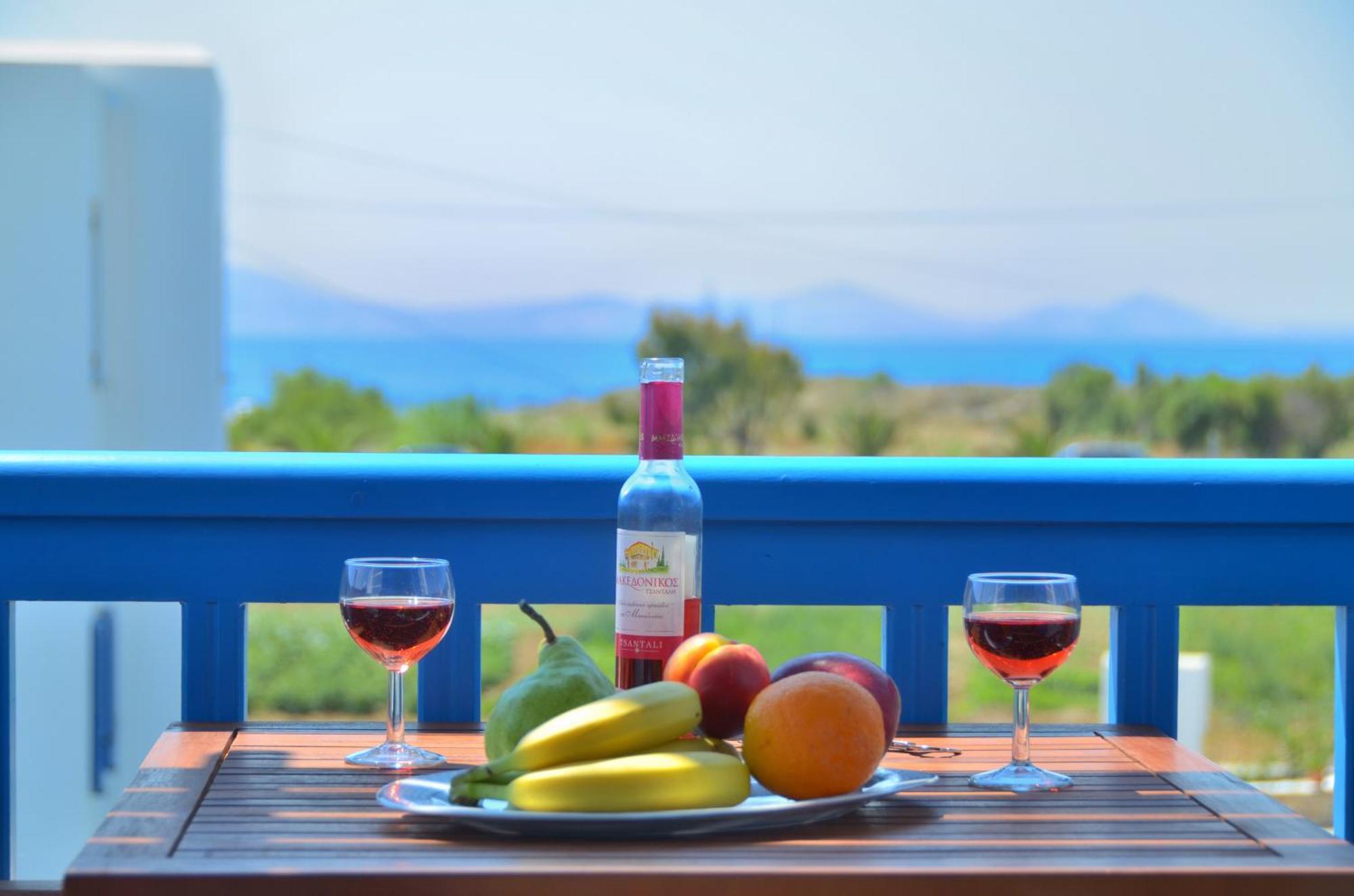 Summer Memories Studios Naxos City Exterior foto