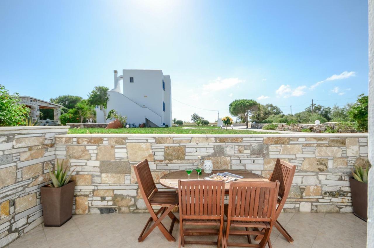 Summer Memories Studios Naxos City Exterior foto