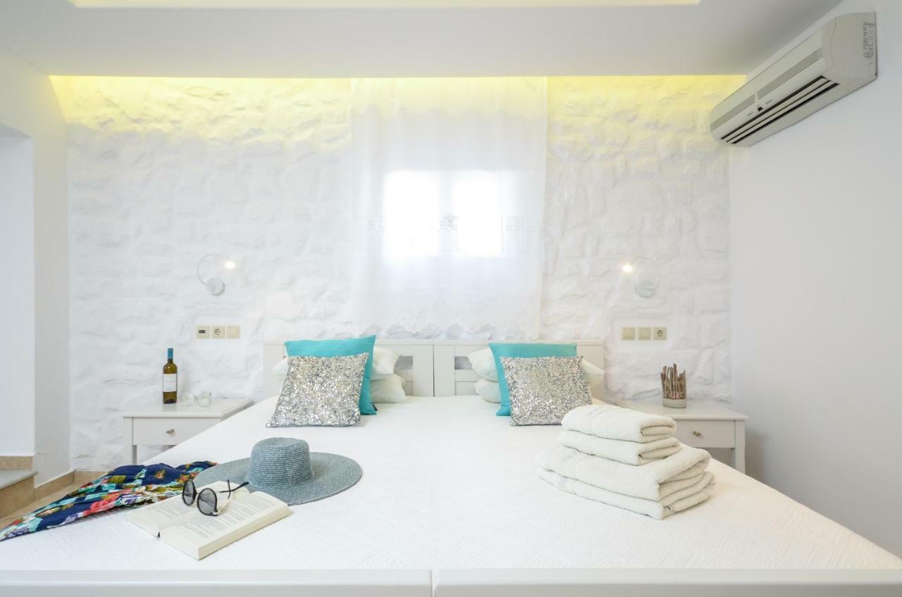 Summer Memories Studios Naxos City Exterior foto