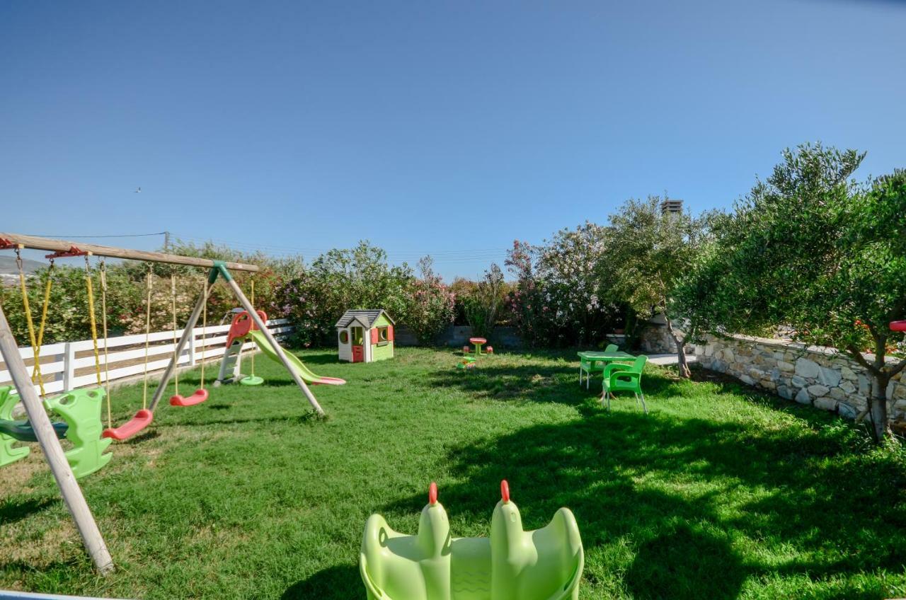 Summer Memories Studios Naxos City Exterior foto