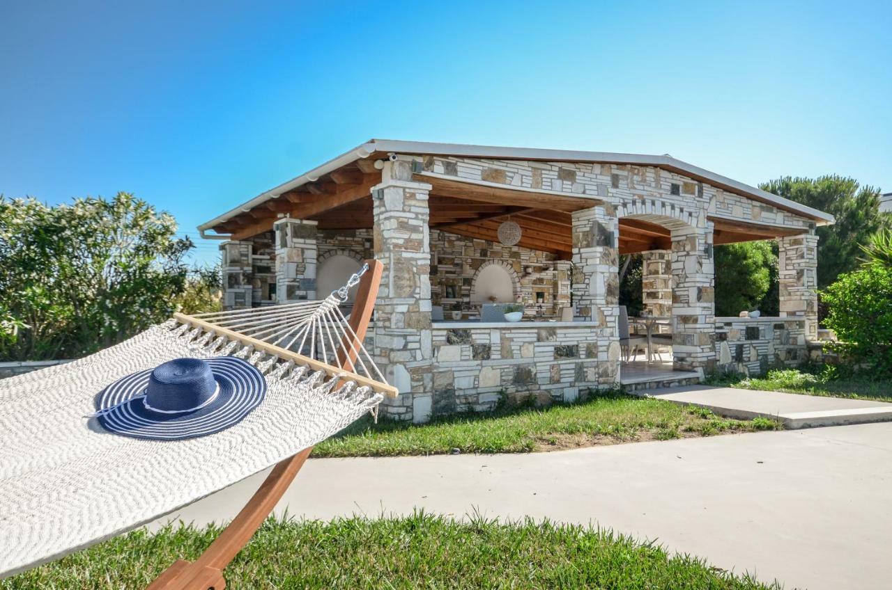 Summer Memories Studios Naxos City Exterior foto